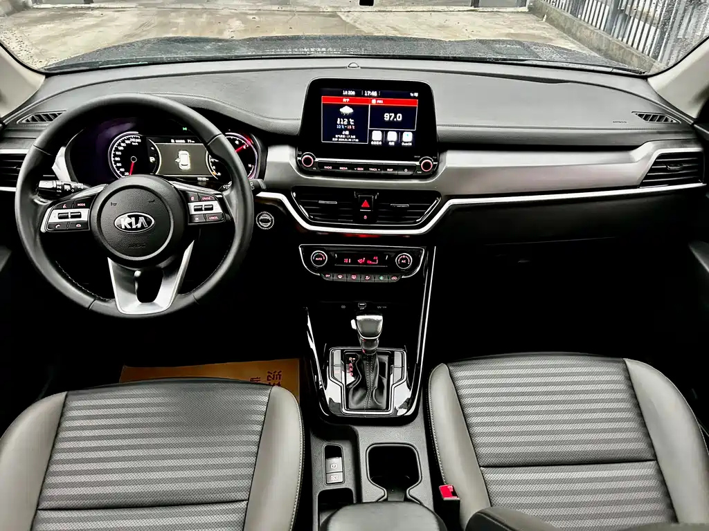KIA SPORTAGE 2020
