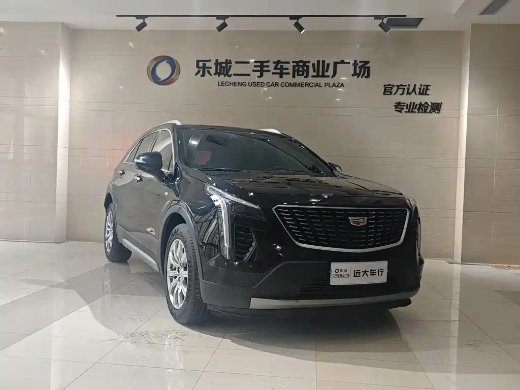 CADILLAC XT4 2022