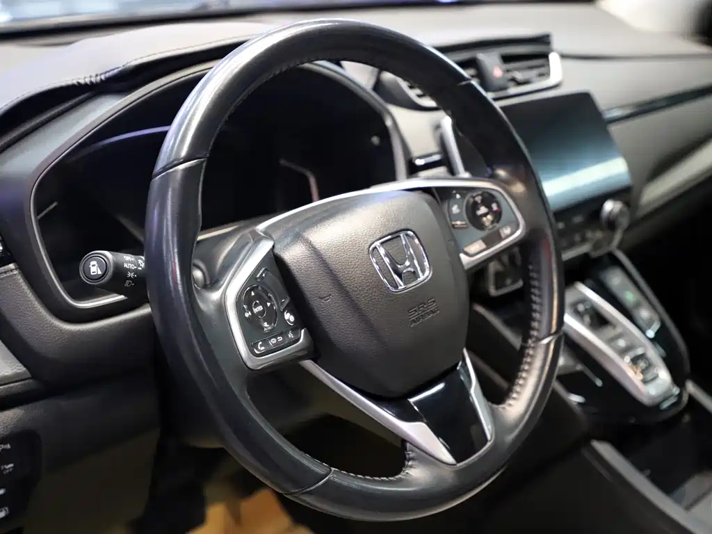 HONDA BREEZE NEW ENERGY 2021