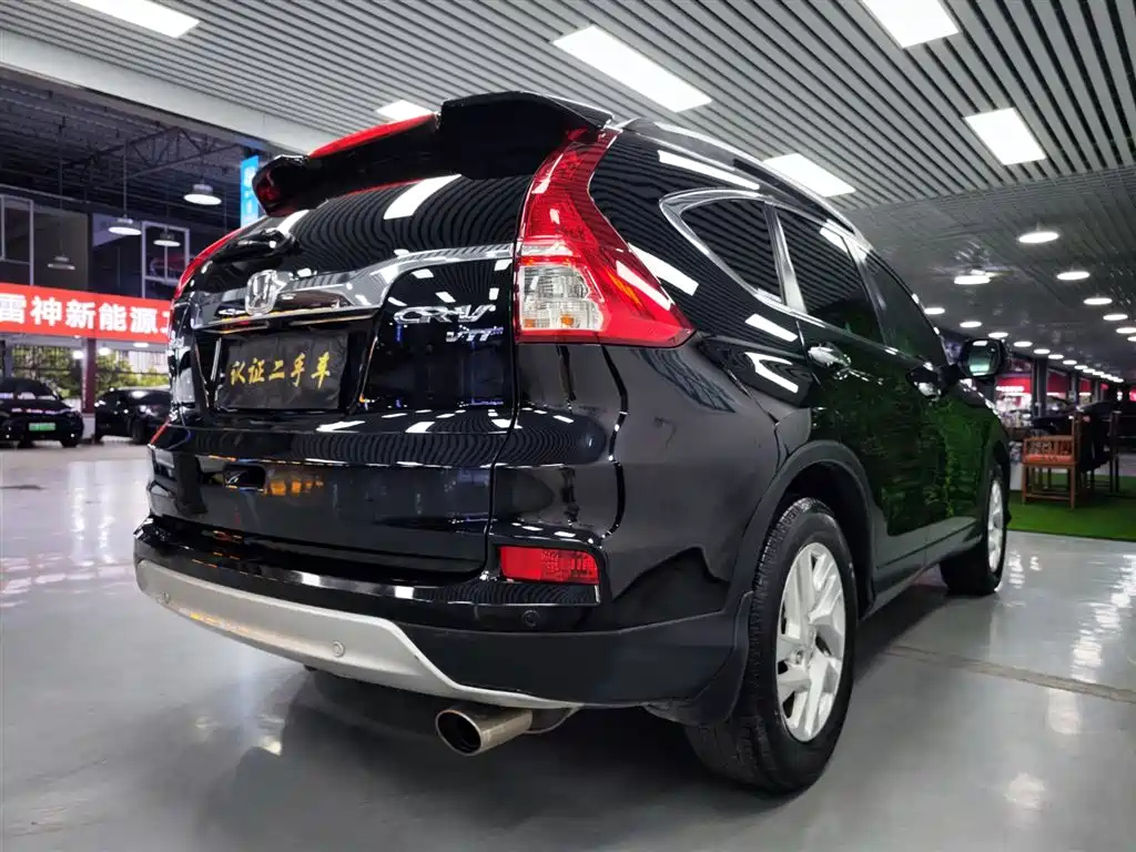 HONDA CR-V 2016