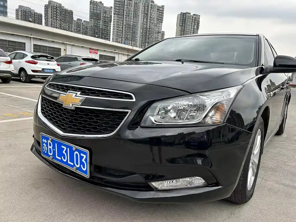 CHEVROLET CRUZE 2016