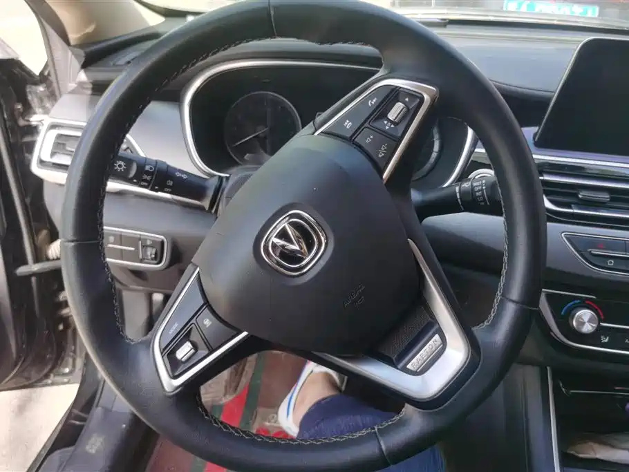 CHANGAN RAETON CC 2020