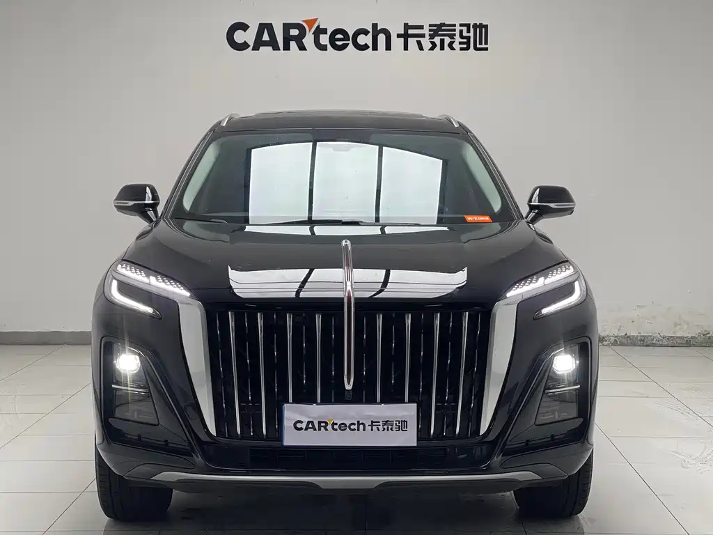 HONGQI HS3 2023