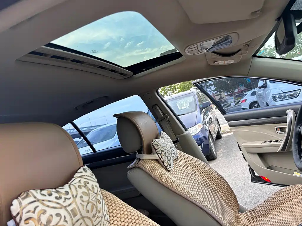 BESTURN B70 2011