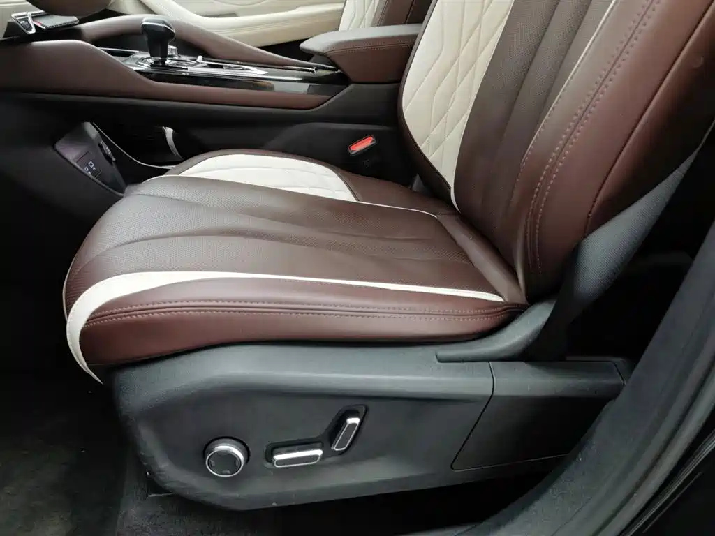 GEELY AUTO MONJARO 2021