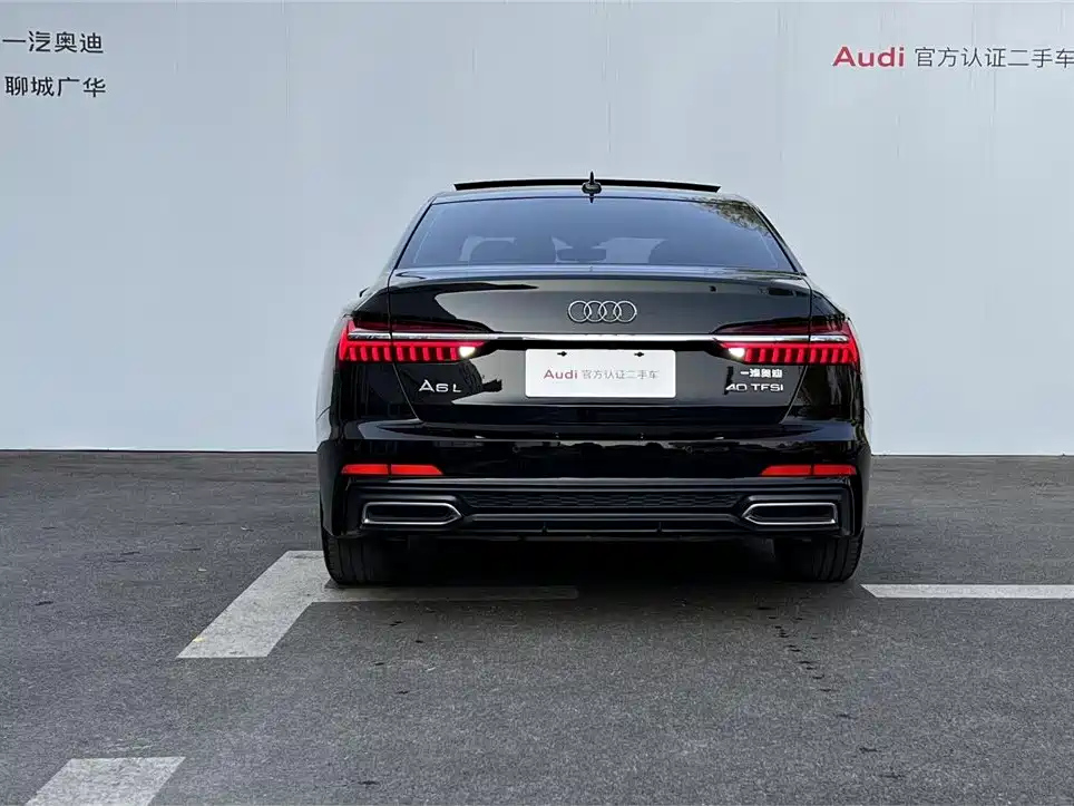 AUDI A6L 2022