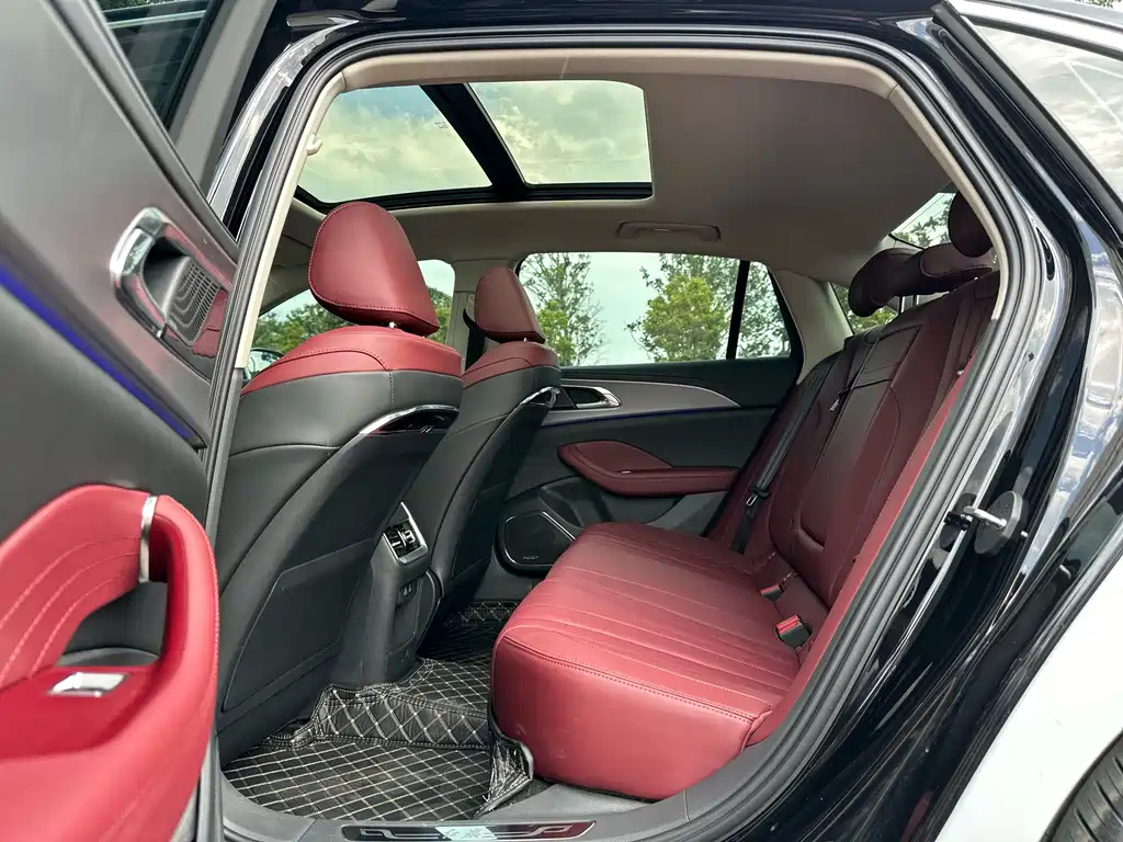 HONGQI H5 2024