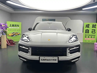 PORSCHE CAYENNE NEW ENERGY  2024