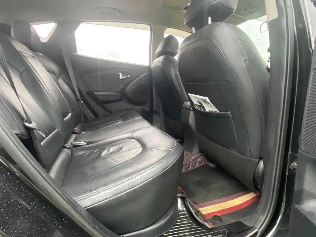 HYUNDAI BEIJING HYUNDAI IX35 2015