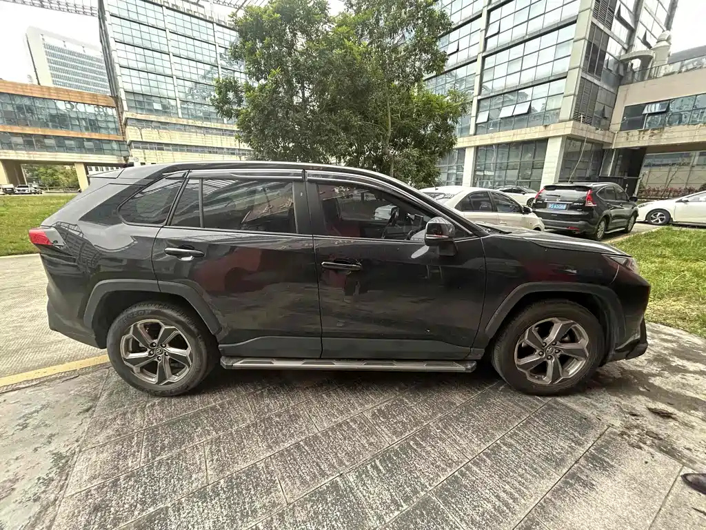 TOYOTA RAV4 RONGFANG 2022