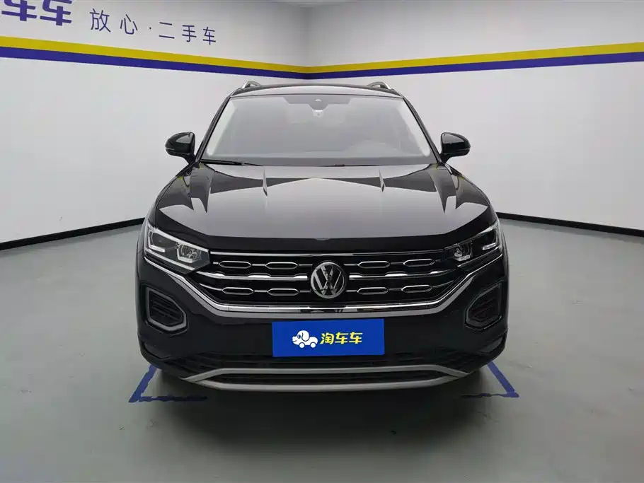 VOLKSWAGEN TAYRON 2020