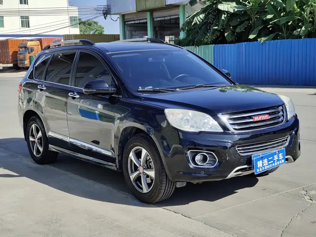 HAVAL H6 2014