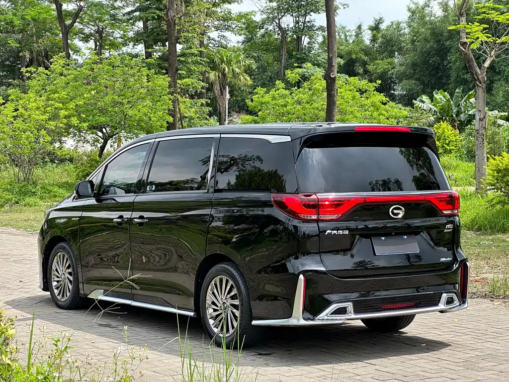 TRUMPCHI M8 2022