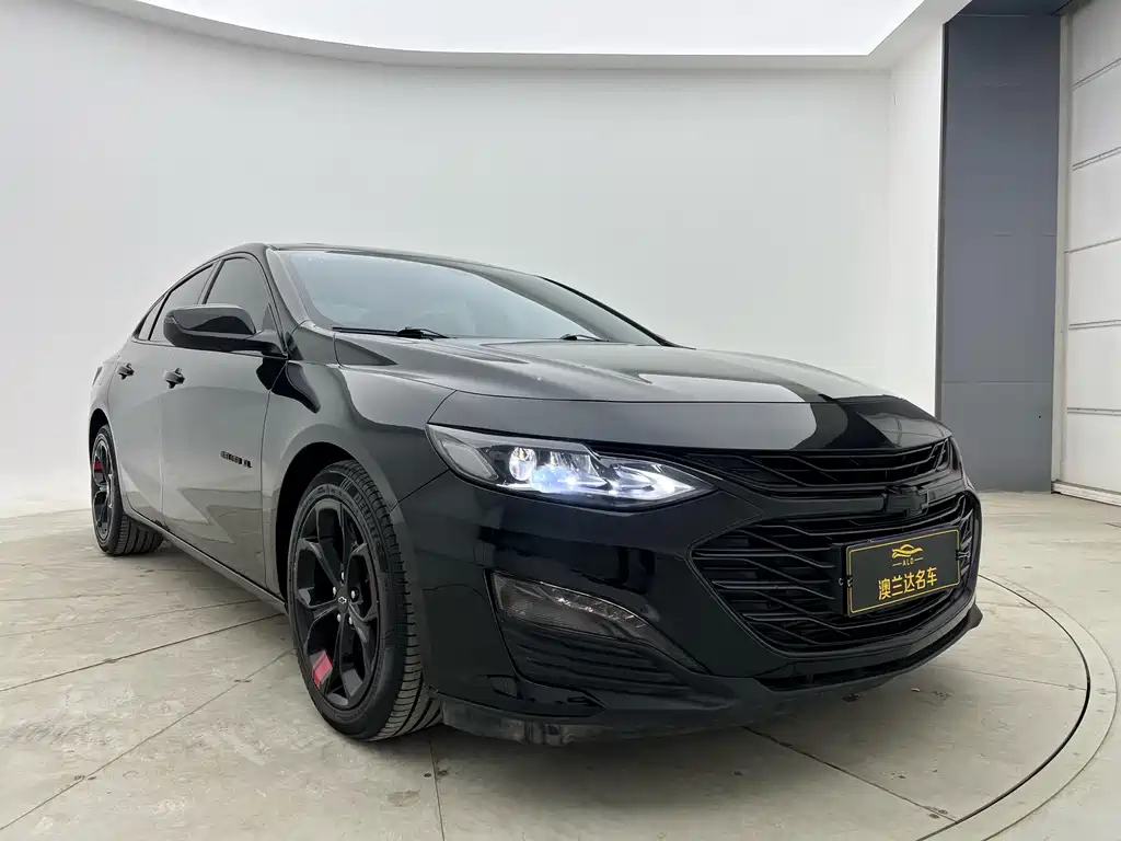 CHEVROLET MALIBU XL 2021