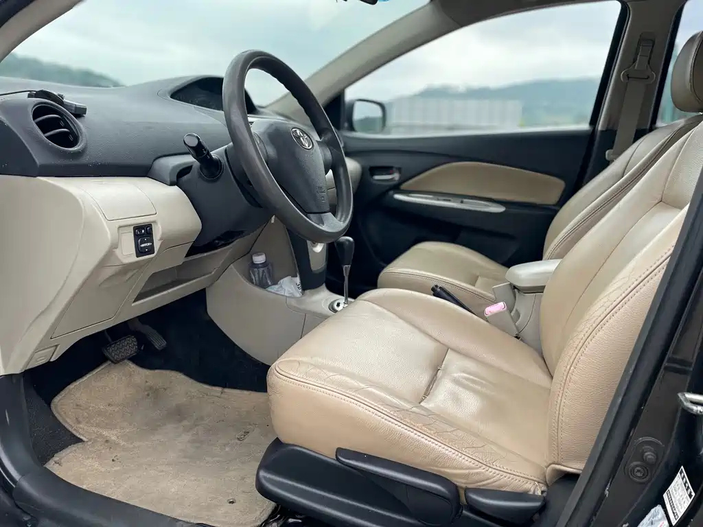 TOYOTA VIOS 2008