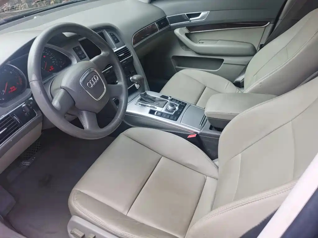 AUDI A6L 2008