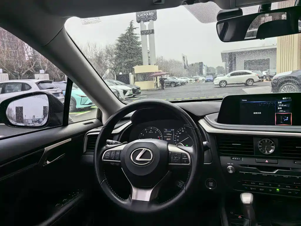 LEXUS RX 2021