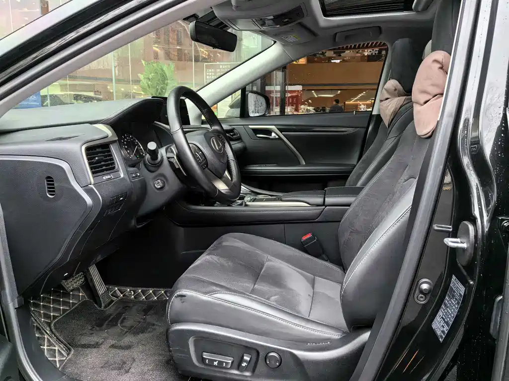 LEXUS RX 2021