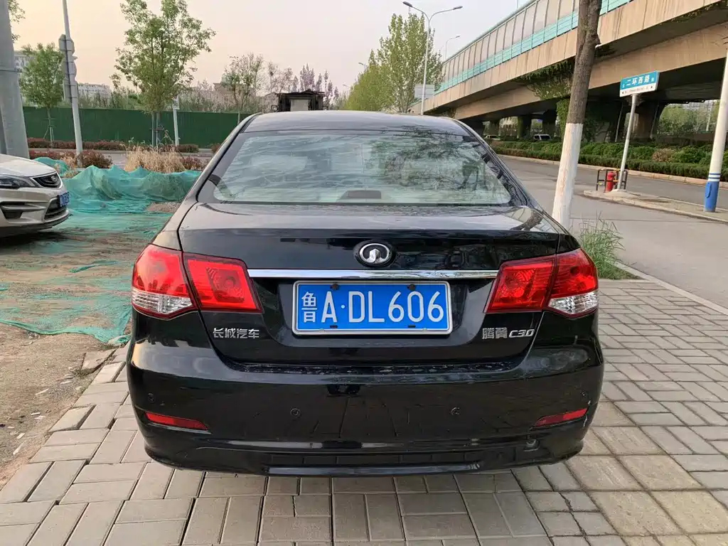 GREAT WALL C30 2012