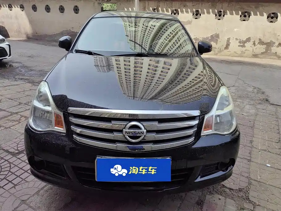 NISSAN SYLPHY 2014