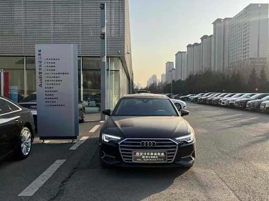 AUDI A6L 2023