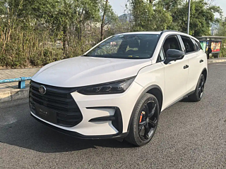 byd tang-new-energy