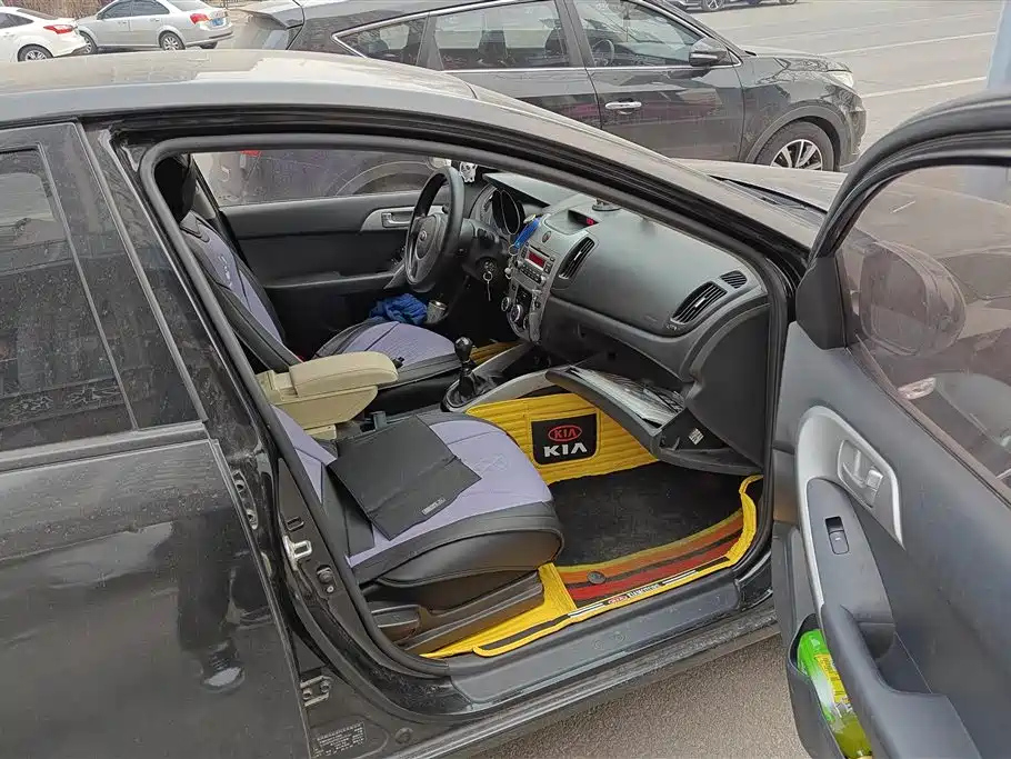 KIA FORTE 2014