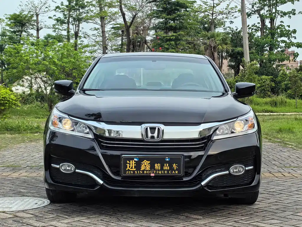 HONDA ACCORD 2016