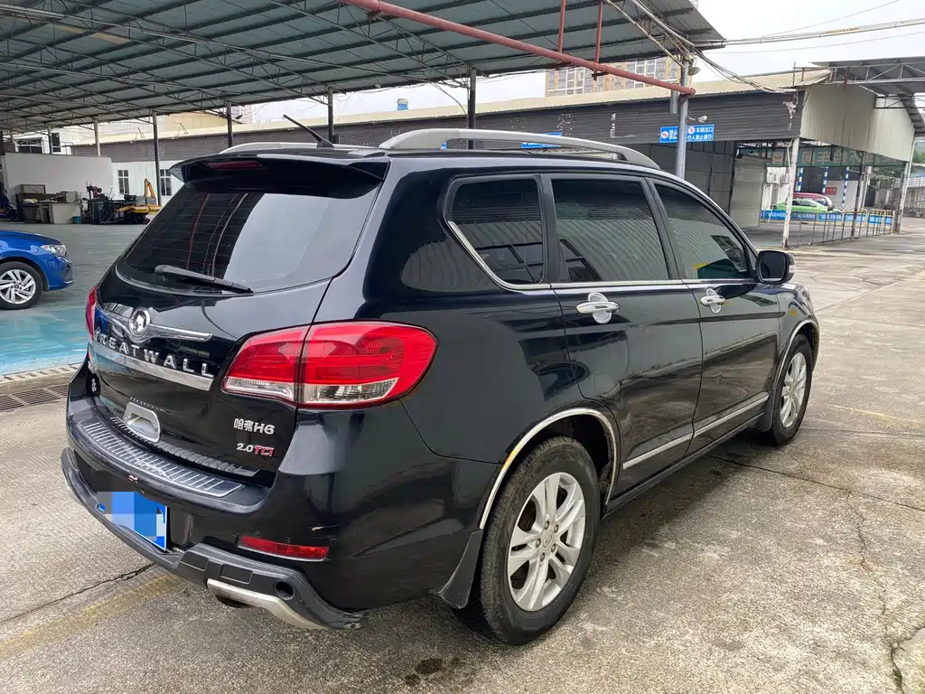 HAVAL H6 2013