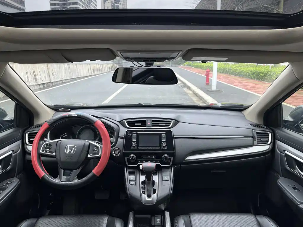 HONDA CR-V 2019