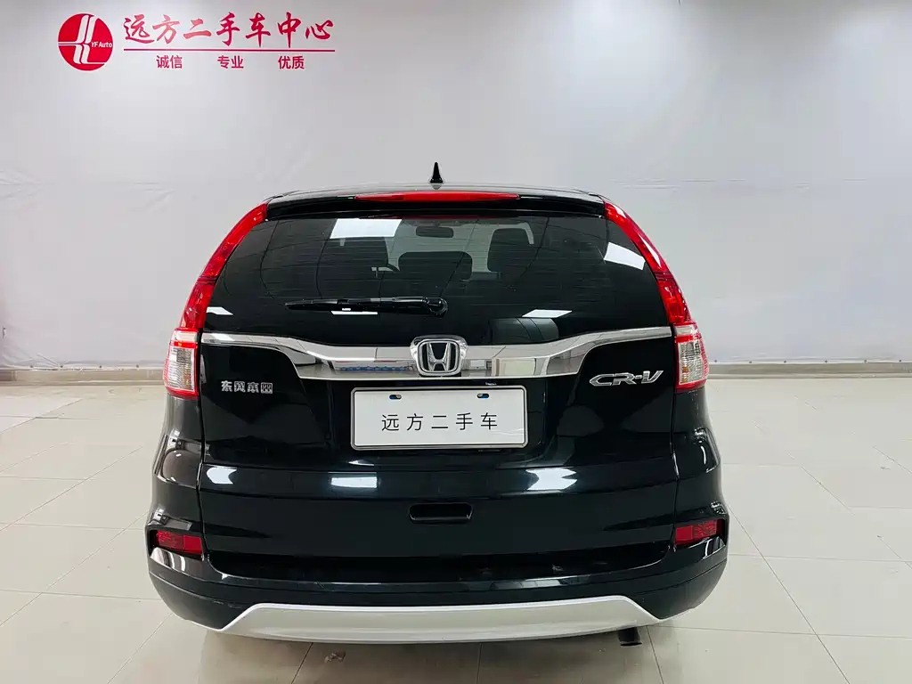 HONDA CR-V 2016