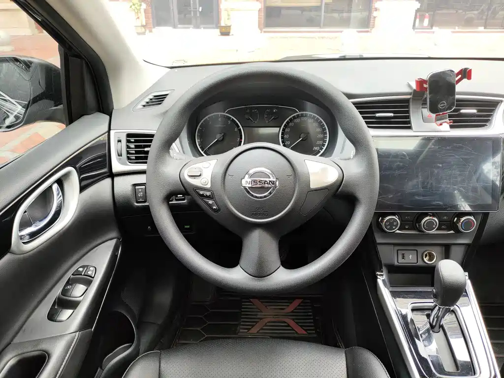 NISSAN SYLPHY 2023