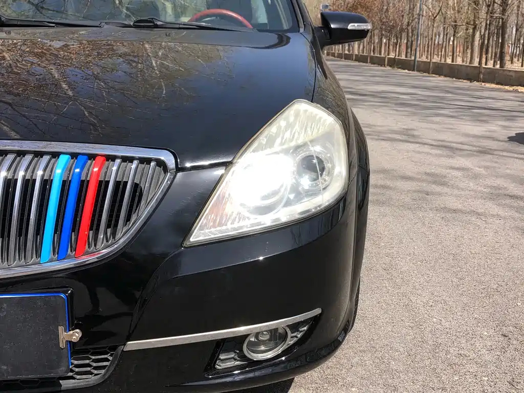 BUICK EXCELLE 2011