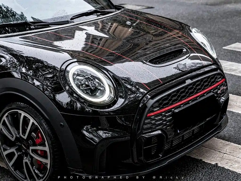 MINI JCW 2022