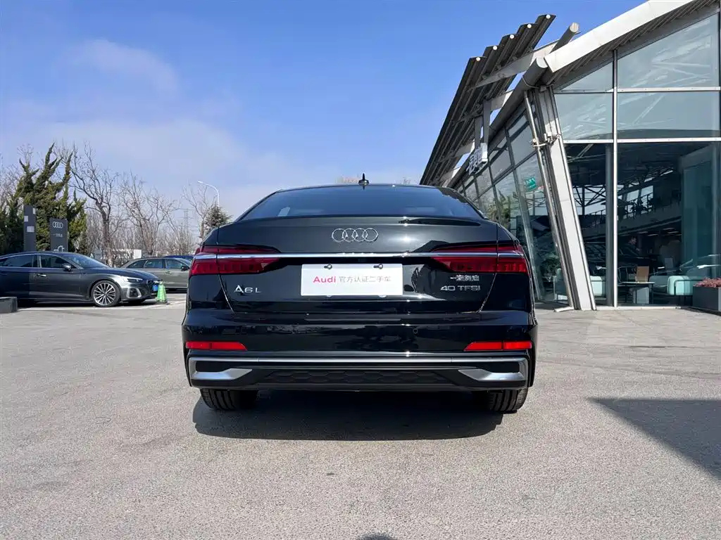 AUDI A6L 2024
