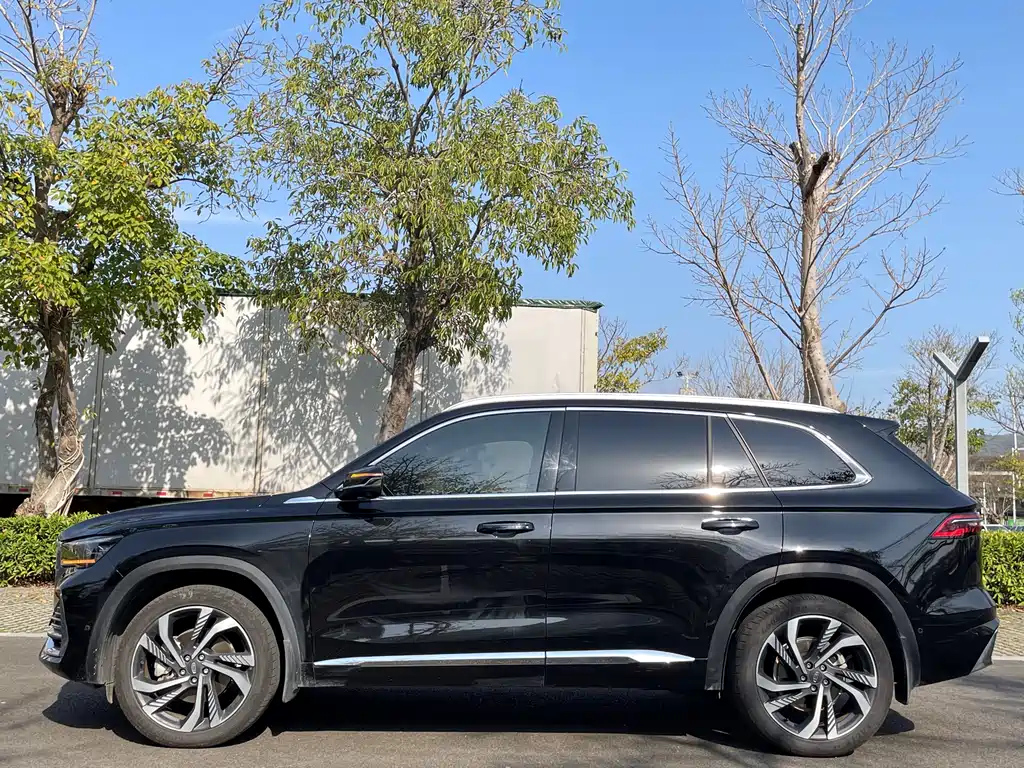 GEELY AUTO MONJARO 2023