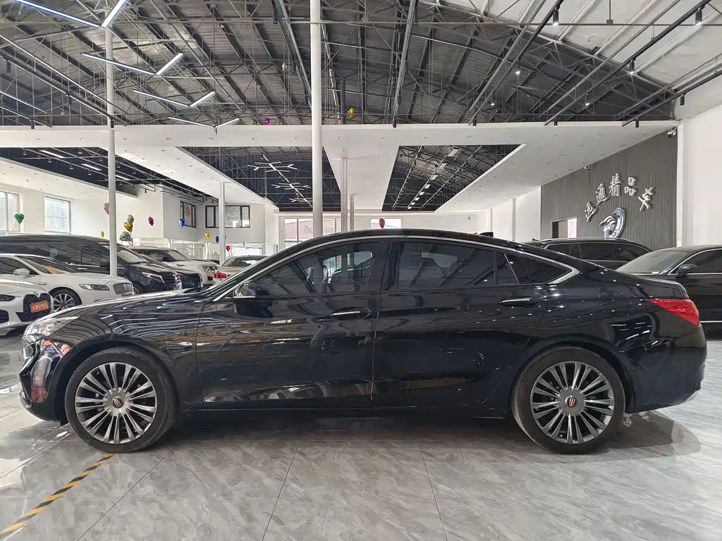 HONGQI H5 2021