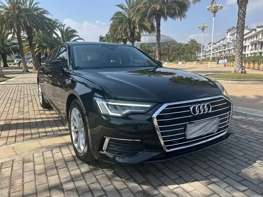 AUDI A6L 2021