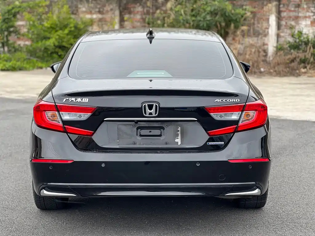 HONDA ACCORD 2018