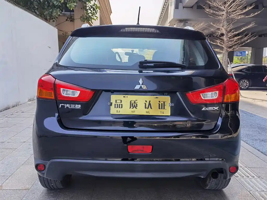 MITSUBISHI ASX ASX 2016