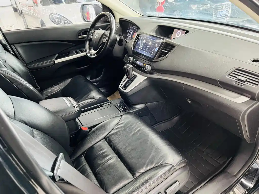 HONDA CR-V 2014