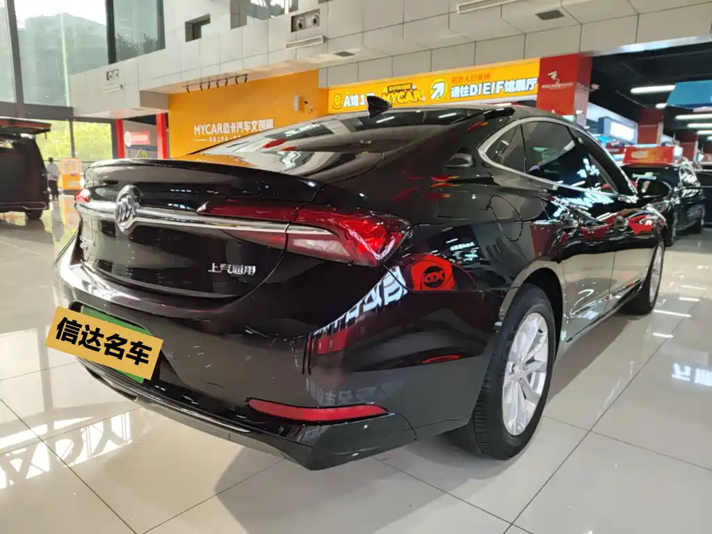 BUICK LACROSSE 2023