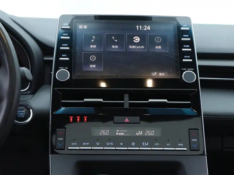 TOYOTA AVALON 2021