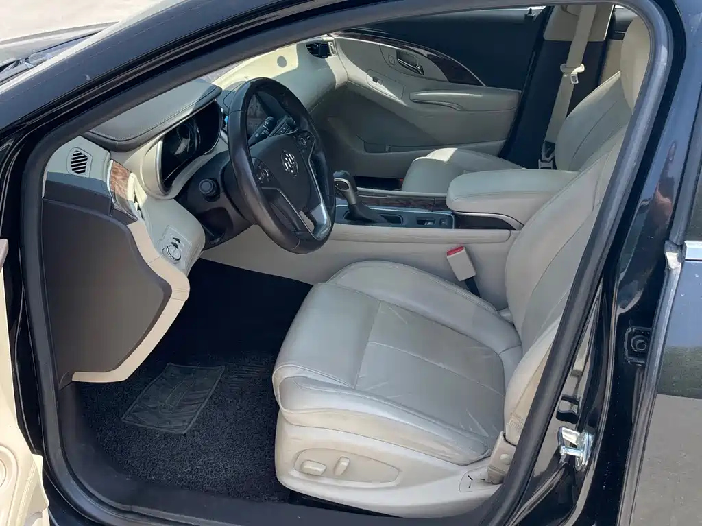 BUICK LACROSSE 2016