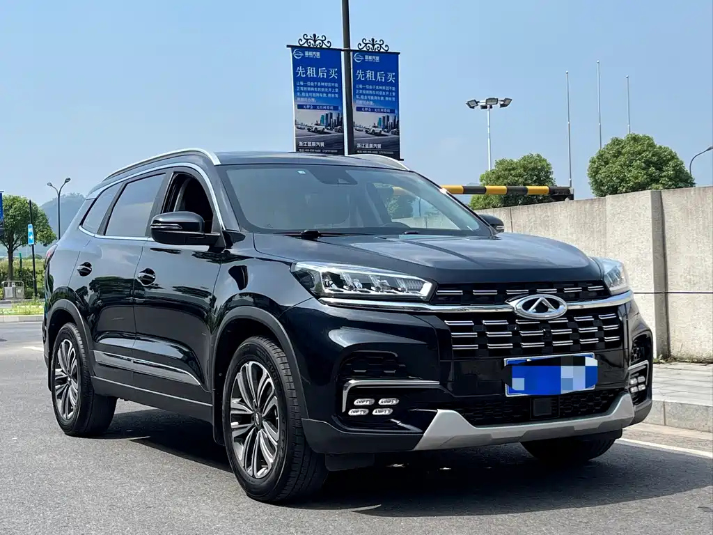 CHERY TIGGO 8 2020