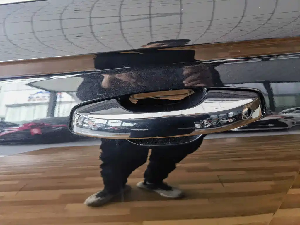 GEELY AUTO MONJARO 2022