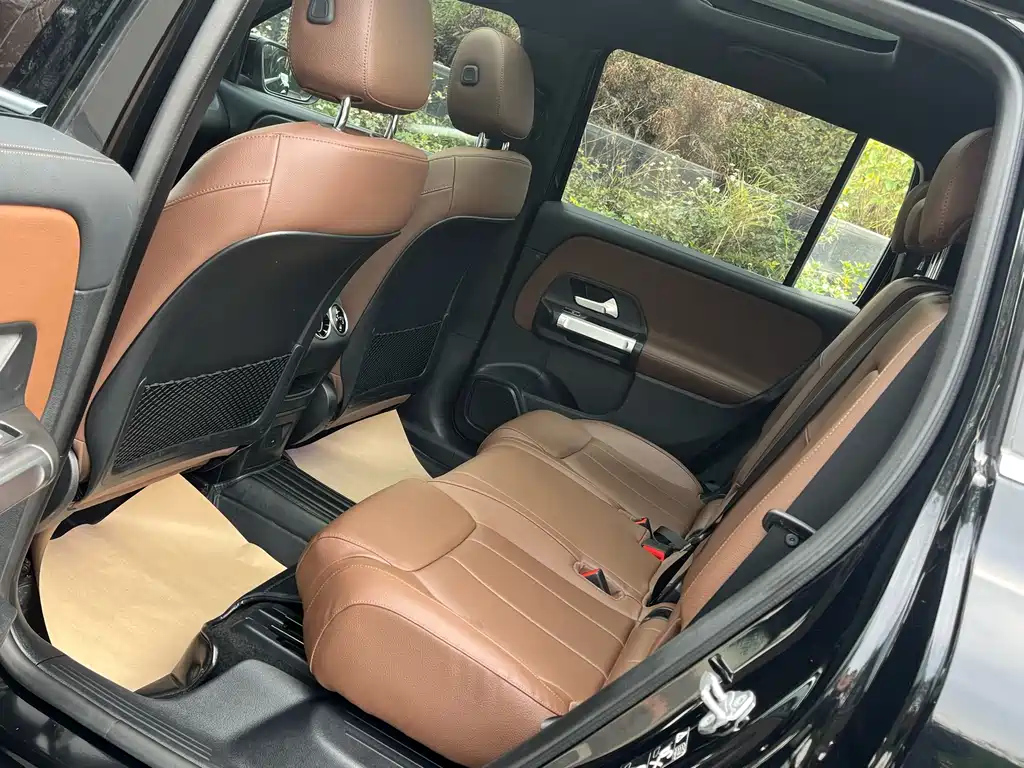 MERCEDES BENZ GLB 2022