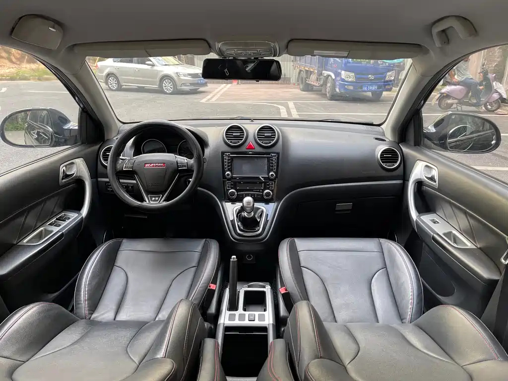 HAVAL H6 2014
