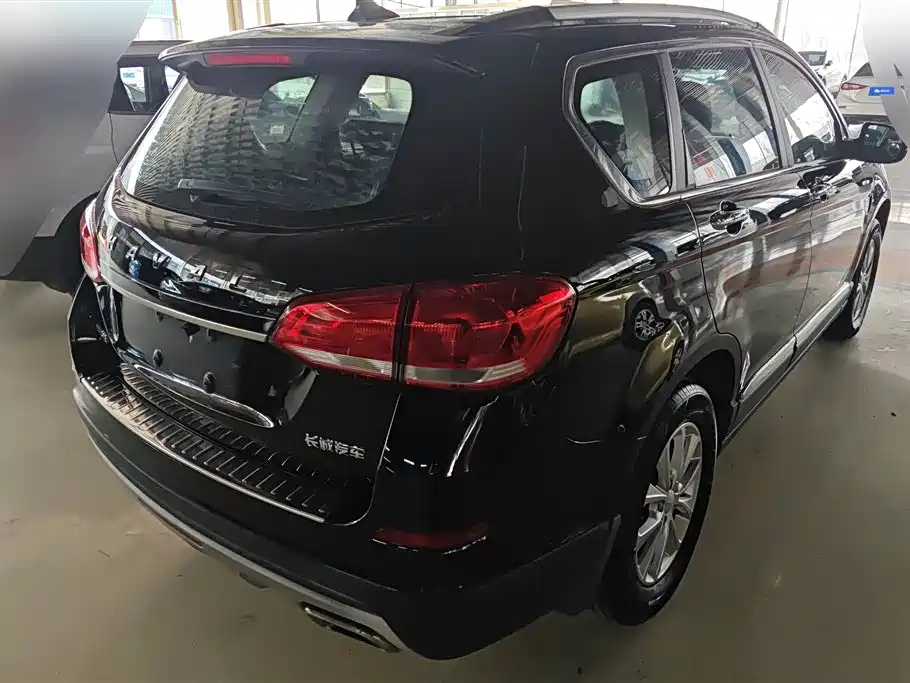 HAVAL H6 2019