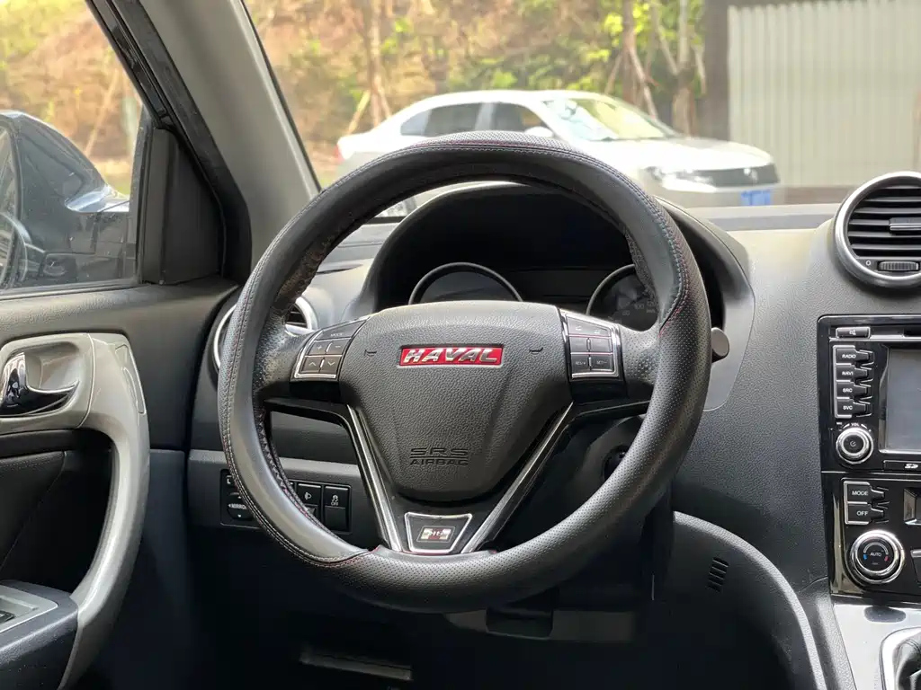 HAVAL H6 2014